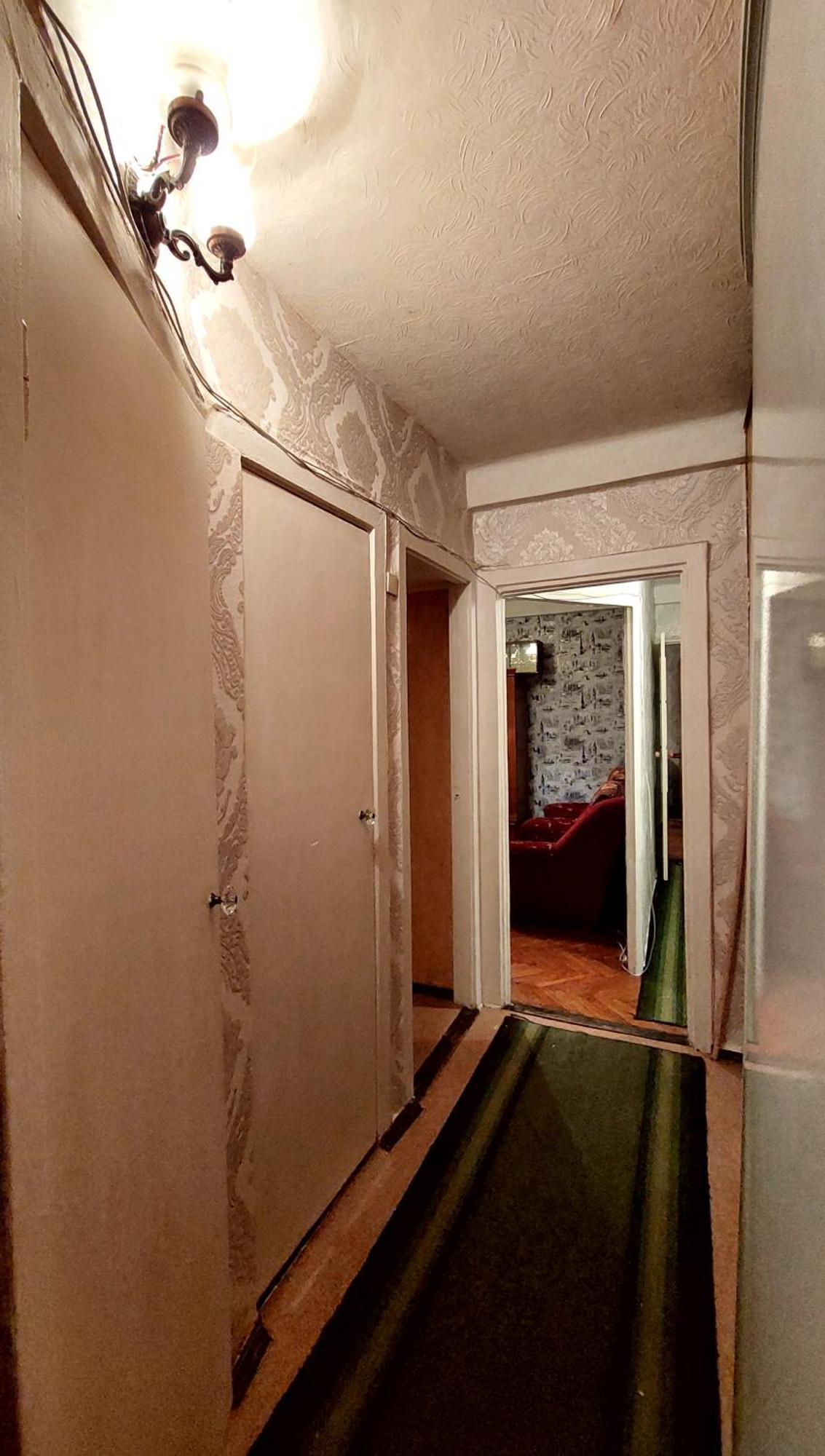 2 Bedroom Apartment Metro Vasilkovskaya Kyiv Room photo