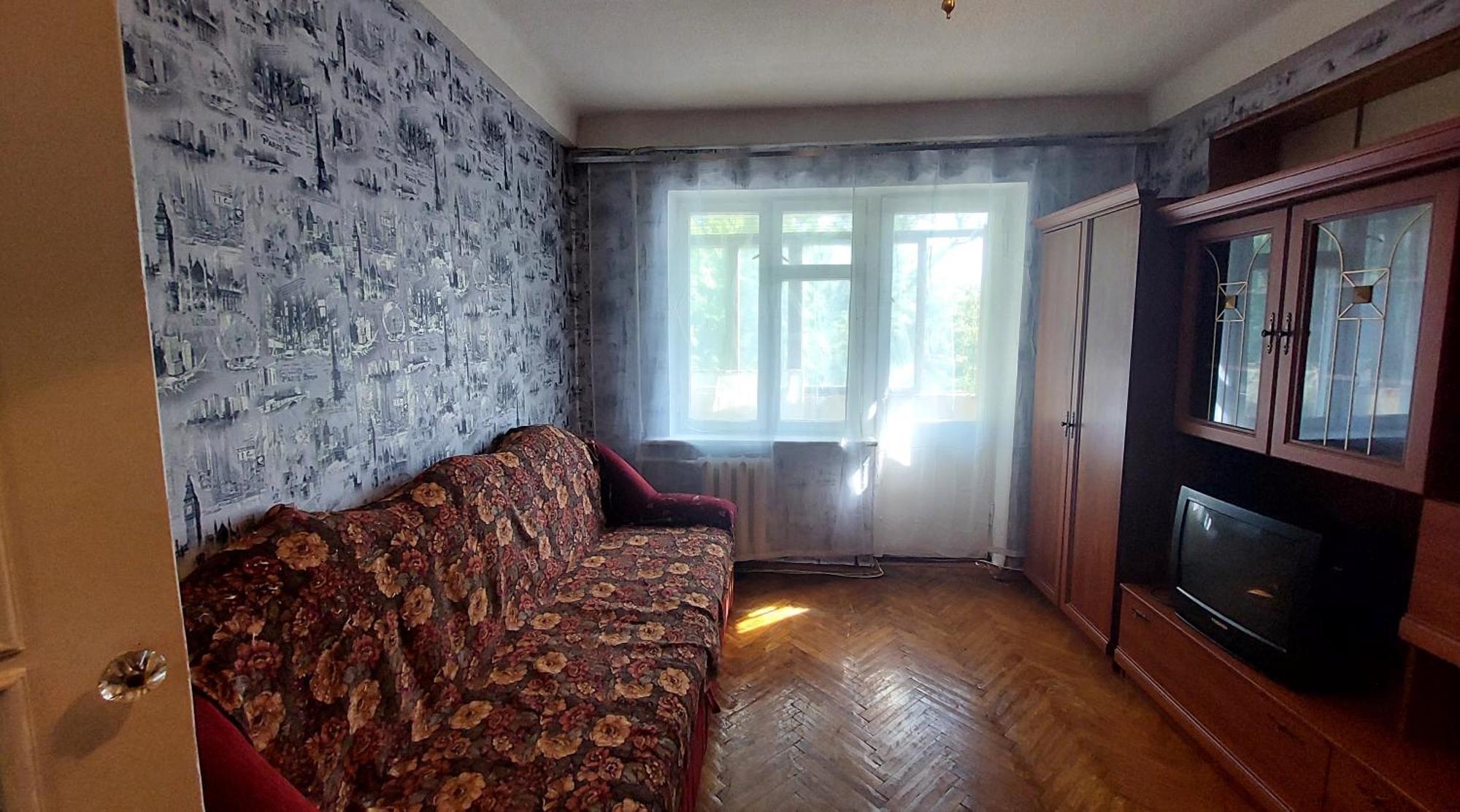 2 Bedroom Apartment Metro Vasilkovskaya Kyiv Exterior photo