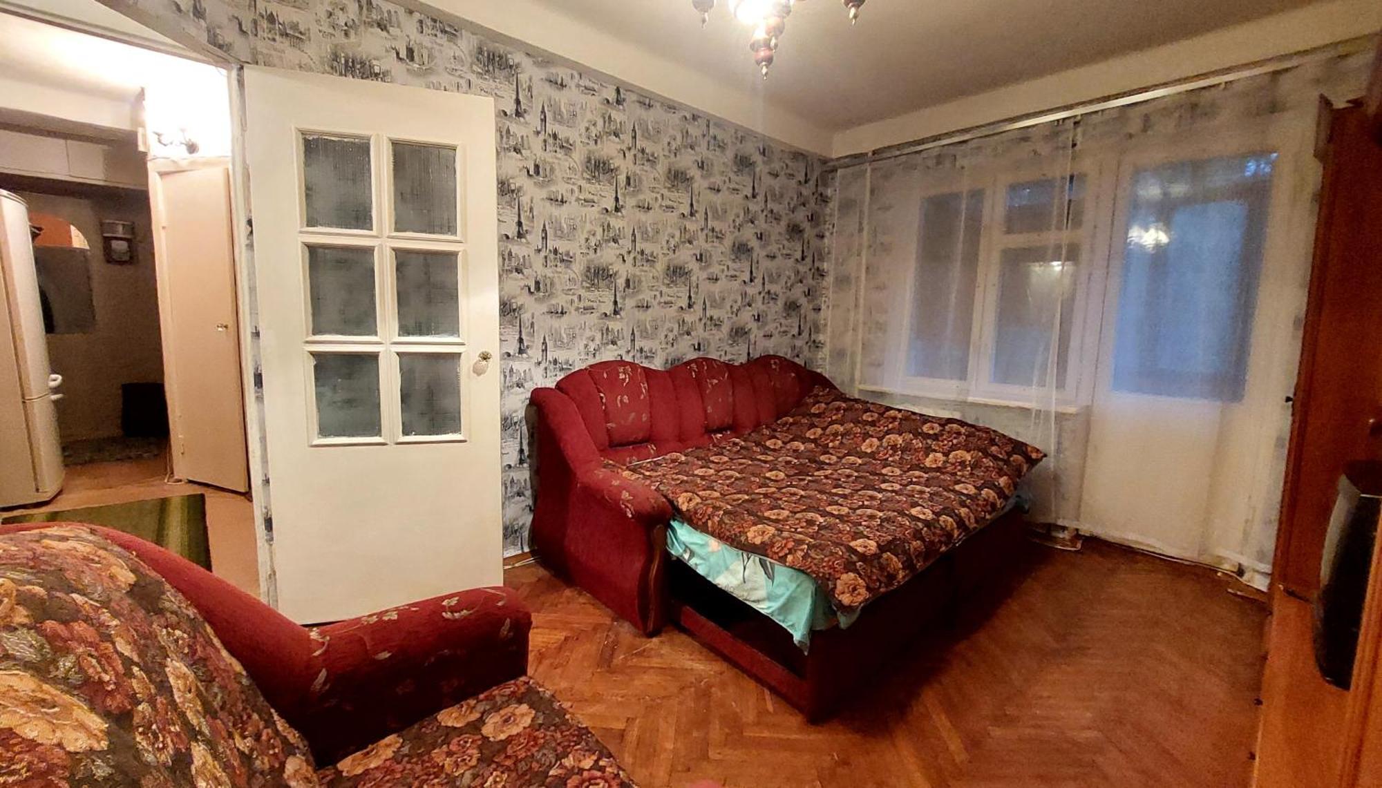 2 Bedroom Apartment Metro Vasilkovskaya Kyiv Exterior photo
