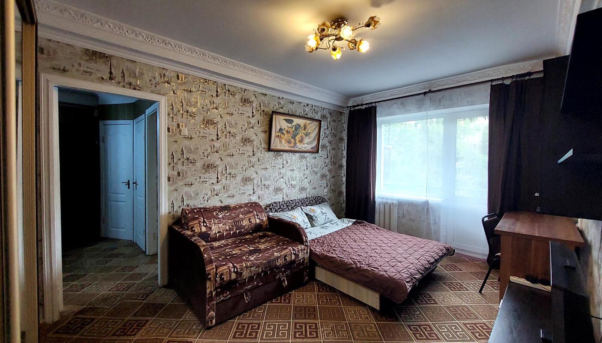 2 Bedroom Apartment Metro Vasilkovskaya Kyiv Exterior photo