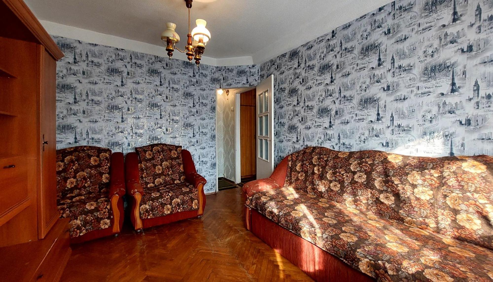2 Bedroom Apartment Metro Vasilkovskaya Kyiv Exterior photo